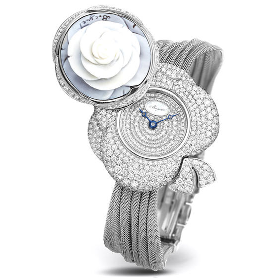 Replica Breguet SECRET DE LA REINE GJ24BB8548DDCJ99 Watch